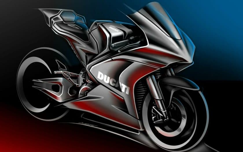 Ducati Elektromotorräder