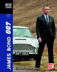 James Bond und seine Autos