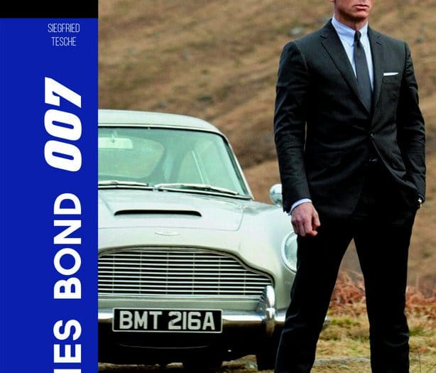 James Bond und seine Autos