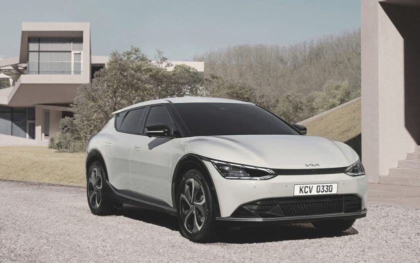 Kia EV6