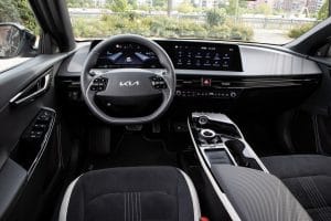 Kia EV6 Innenraum