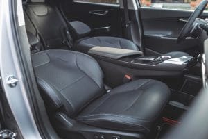 Kia EV6 Innenraum