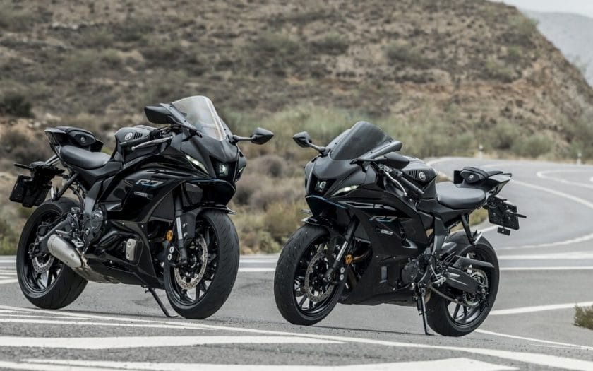 Yamaha R7