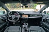 Audi RS 3 Innenraum