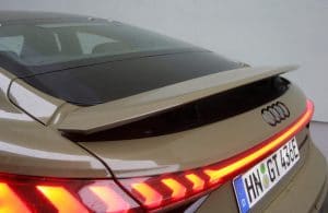 Audi RS e-Tron GT Test