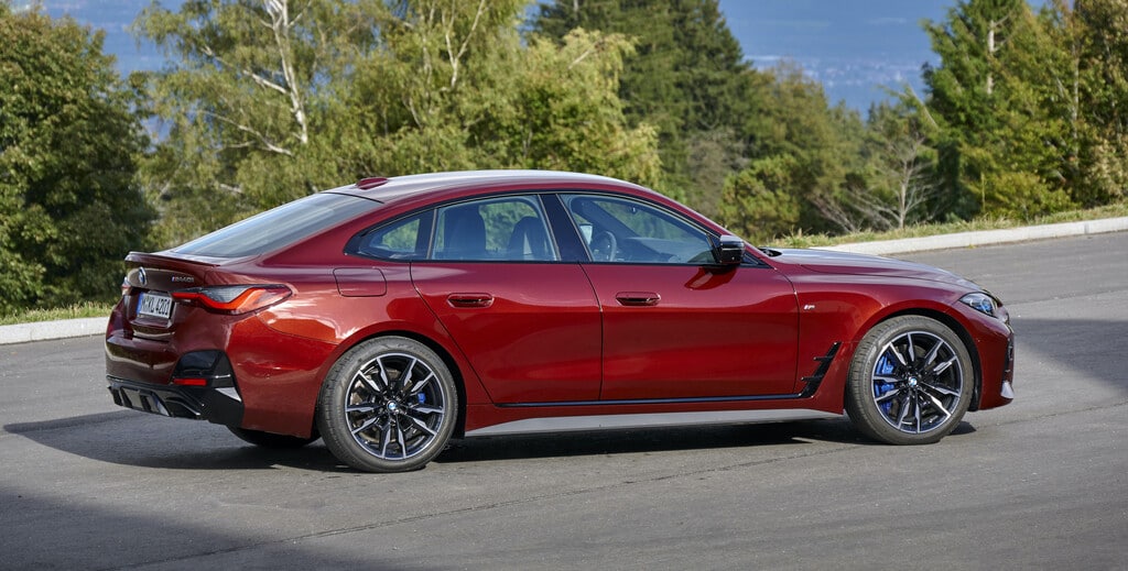 BMW M440i Gran Coupé