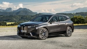 BMW iX 50