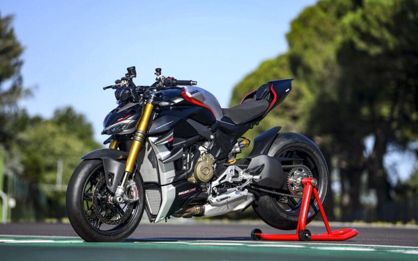Ducati Streetfighter V4 SP 2