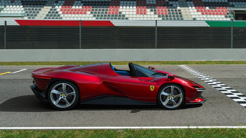 Ferrari Icona Daytona SP3