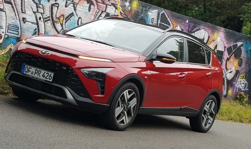 Hyundai Bayon Test | AUTODINO