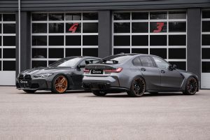 BMW M3 und M4 Tuning