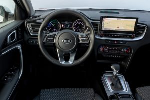 Kia X-Ceed Plug-in-Hybrid Probefahrt