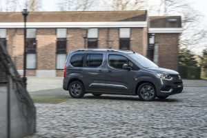 Gähn: Test Toyota Proace City Verso 2 Toyota Proace City Verso Test