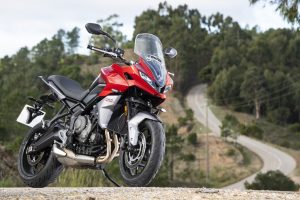 Triumph Tiger Sport 660 Test 4 Triumph Tiger Sport 660 Test 1