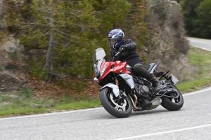 Triumph Tiger Sport 660 Test 2 Triumph Tiger Sport 660 Test