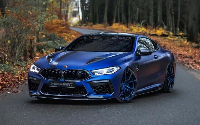 BMW M8 Competition Tuning