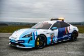 Porsche Taycan Formel-E-Safety-Car