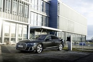 Audi A8 PHEV