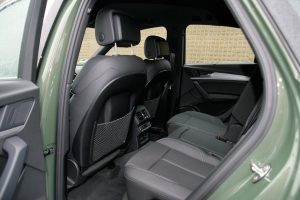 Audi Sportback 50 TFSI e Quattro Innenraum