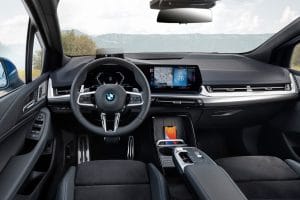 BMW 2er Active Tourer Innenraum
