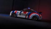 BMW M2 CS Racing MotoGP Safety Car