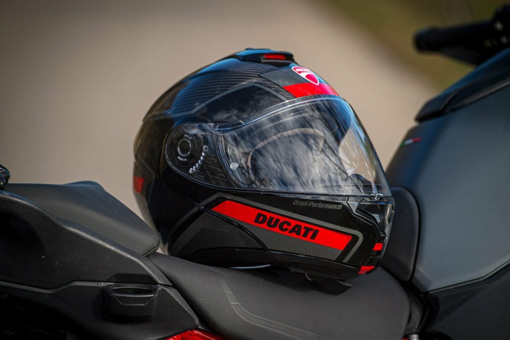 Ducati Horizon V2 Klapphelm