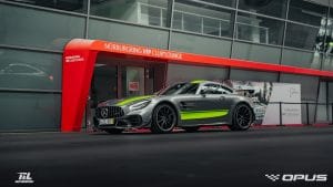 Mercedes AMG GT R Tuning