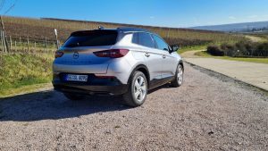 Opel Grandland DI Test