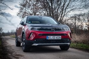 Opel Mokka 1.5 Diesel Test