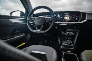 Opel Mokka 1.5 Diesel Test
