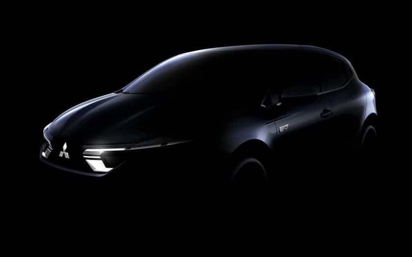 Mitsubishi Colt 2023