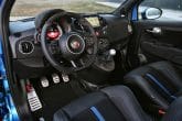 Abarth 695 Tributo 131 Rally Innenraum