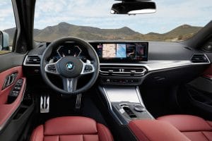 Der neue BMW 3er 2023