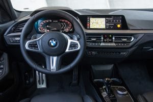BMW M135i x-Drive Probefahrt