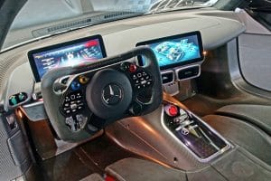 Mercedes AMG One 2