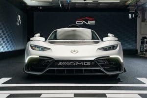 Mercedes AMG One 6