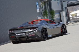 Ferrari F8 Spider Tuning 2 Ferrari F8 Spider Tuning