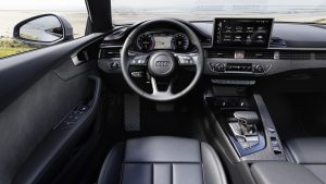 Test Audi A5 Cabrio 40 TDI 2
