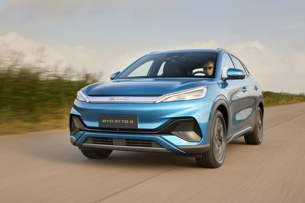 BYD Atto 3 1