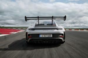 Der neue Porsche 911 GT3 RS