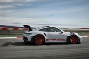 Der neue Porsche 911 GT3 RS