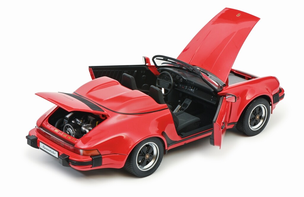 Porsche 911 Speedster Modellauto