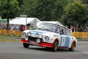 Der Porsche des Ostens: Skoda 130 RS 2 Skoda 130 RS