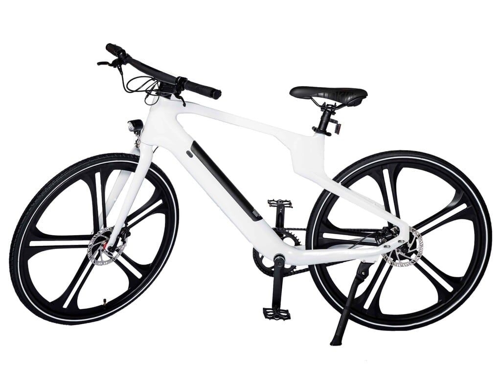 Carbon E-Bike IO Emobility Blade One