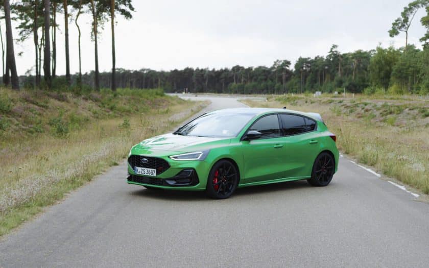Ford Focus ST Tuning 1