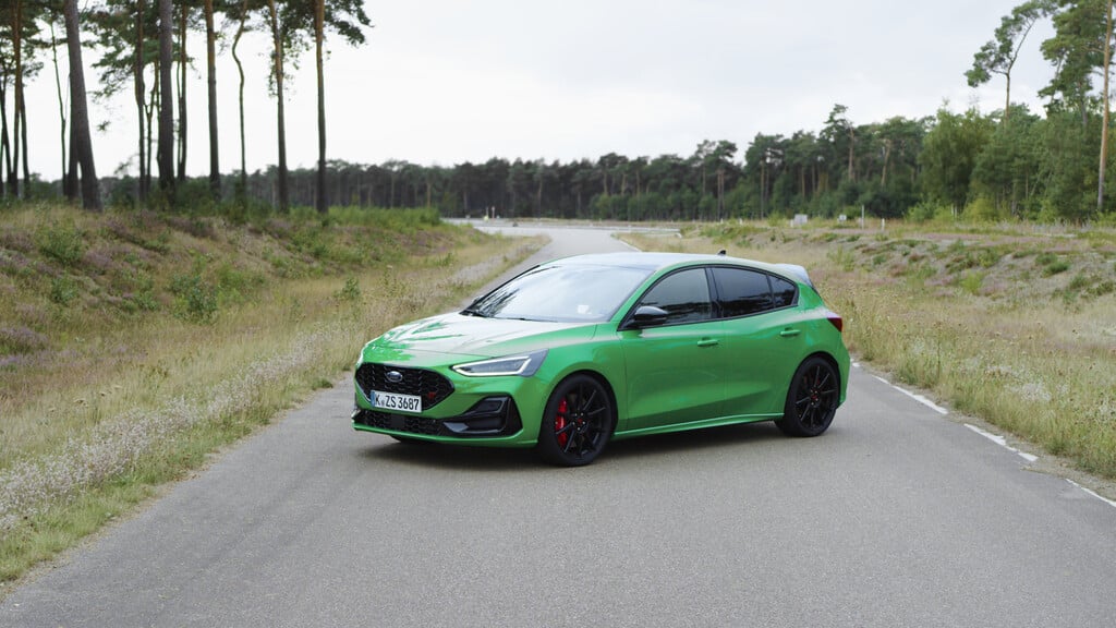 Ford Focus ST Tuning 1