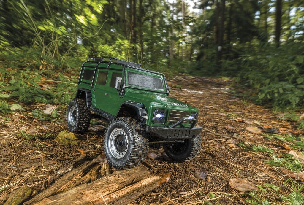 Land Rover Defender RC-Modell