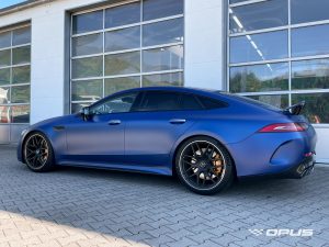 Mercedes-AMG GT 63 S 4MATIC+ E Performance