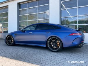 WTF: Knapp 1.000 PS Mercedes-AMG GT 63 S 4MATIC+ E Performance 3 Mercedes-AMG GT 63 S 4MATIC+ E Performance