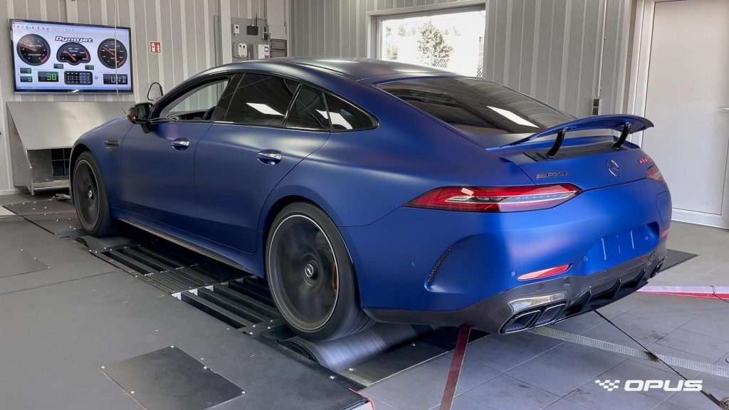 Mercedes-AMG GT 63 S 4MATIC+ E Performance